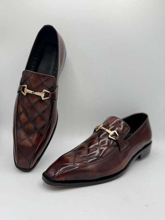 italian toe with premium leather 1